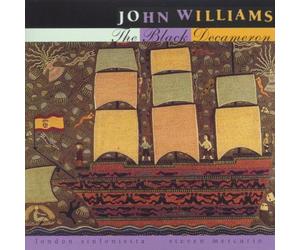 Williams,J. - The Black Decameron