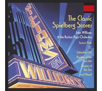 John Williams – Williams on Williams: The Classic Spielberg Scores – CD