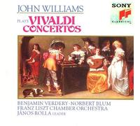 Williams,J. - Williams spielt Vivaldi-Konzerte