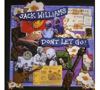 Williams, Jack - Don't Let Go