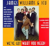 We've Got What You Need (CD) Album