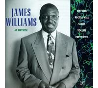 Williams,James - Maybeck Recital Hall Series Vo