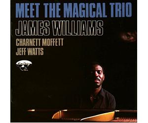 Williams, James - Meet the Magical Trio 2