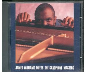 Williams,James - Meets the Saxophone