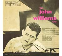 WILLIAMS, JAZZOHN - JAZZOHN WILLIAMS TRIO