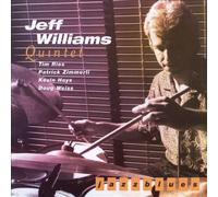 Williams, Jeff - Jazzblues
