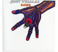 WILLIAMS, JERRY - GONE -JAP CARD-