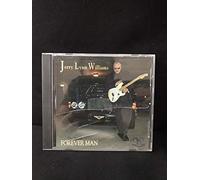 WILLIAMS, JERRY LYNN-Forever man