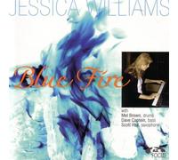 Williams, Jessica - Blue Fire