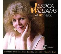 Williams Jessica - Maybeck Recital Hall 21