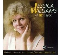 Williams,Jessica - Maybeck Recital Hall Series Vo