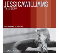 Jessica Williams This Side Up (CD) Album