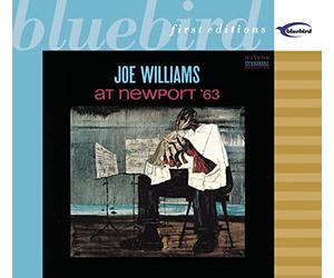 Williams,Joe - At Newport '63
