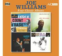 Williams Joe - Four Classic Albums