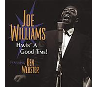 Havin' A Good Time - Joe Williams (Audio cd)