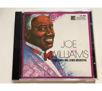 Williams,Joe & Jones,Thad - Joe Williams With Thad Jones &