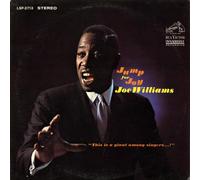 Williams, Joe - Jump For Joy