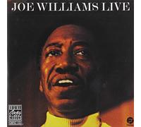Williams, Joe - Live