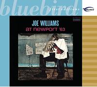 Williams,Joe - Live at Newport 63