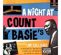 Williams, Joe - Night At Count Basie's