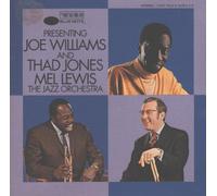 Williams,Joe - Presenting J.Williams&Th.Jones