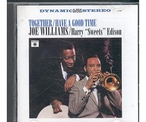 Williams,Joe - Together/Have a Good Time