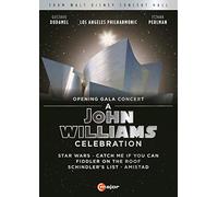 A John Williams Celebration (DVD) Gustavo Dudamel
