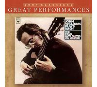 Williams John - Bach:The Four Lute Suites