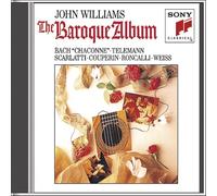 Williams, John - Baroque Album