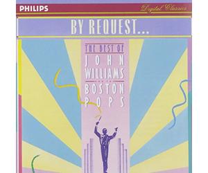 Williams, John/Boston Pops Orch. - By Request . . . The Best Of