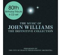 Williams John - Box-The Definitive Collection