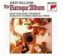 Williams,John - Das Barockalbum
