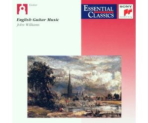 Williams,John - English Guitar Music