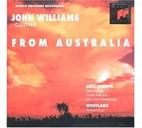 Williams, John - From Australia