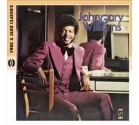 Williams, John Gary - John Gary Williams