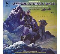 Williams, John/ Gerhardt/ National Phil Orch - Empire Strikes Back: Symphonic Suite