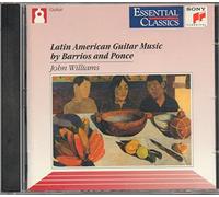 Williams,John - Gitarrenmusik