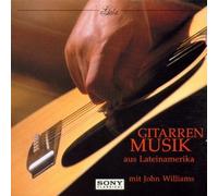 Williams,John - Gitarrenmusik aus Lateinamerika