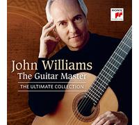 John Williams Master of the Guitar (CD) Album