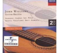 John Williams – Guitar Recital – 2 CD
