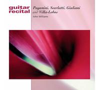 Williams, John - Guitar Recital