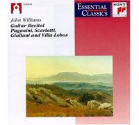 Williams, John - Guitar Recital