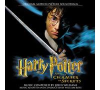 Williams, John - Harry Potter & The Chamber Of Secrets