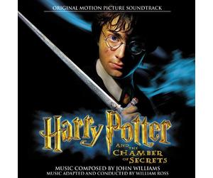 Williams, John - Harry Potter & The Chamber Of Secrets