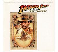Williams, John - Indiana Jones and The Last Crusade