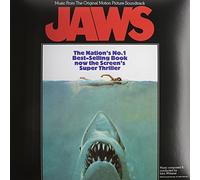 Jaws (Vinyl LP) 12" Album