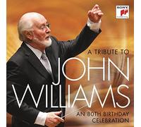Williams John - John Williams: A Celebration! An 80th Birthday Tri