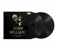 John Williams Legacy (Vinyl LP) 12" Album