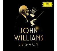 John Williams Legacy (CD) Album (PRESALE 04/09/2026)
