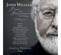Williams John - John Williams: Themes & Transcriptions For Piano